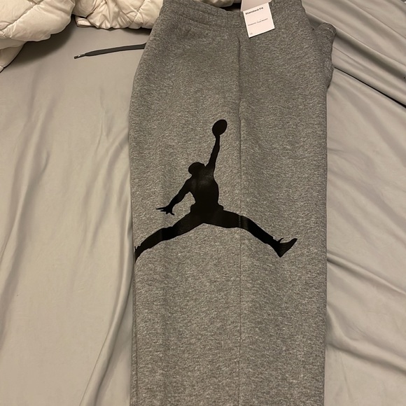 size 3xl nike jordan sweatpants